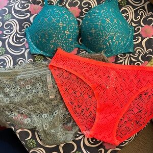 Victoria secret new tags removed